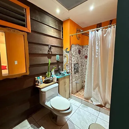 Apartamento Artesana Monteverde Buitenkant foto