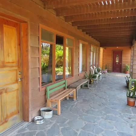 Apartamento Artesana Monteverde Buitenkant foto